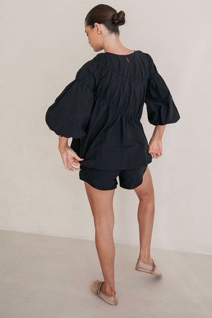 Akel Top - Black