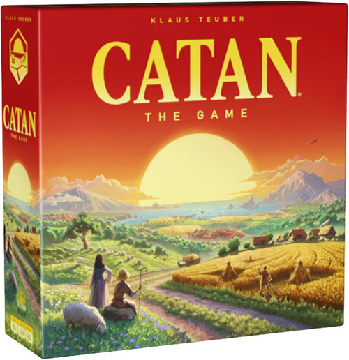 Catan 6th Edition Strategy Board Game (2025)