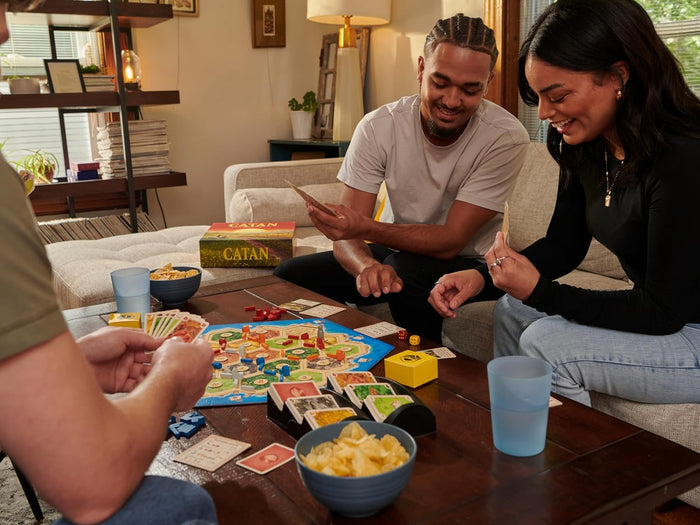 Catan 6th Edition Strategy Board Game (2025)