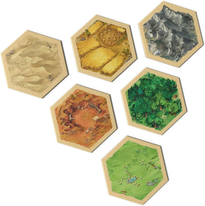 Catan 6th Edition Strategy Board Game (2025)