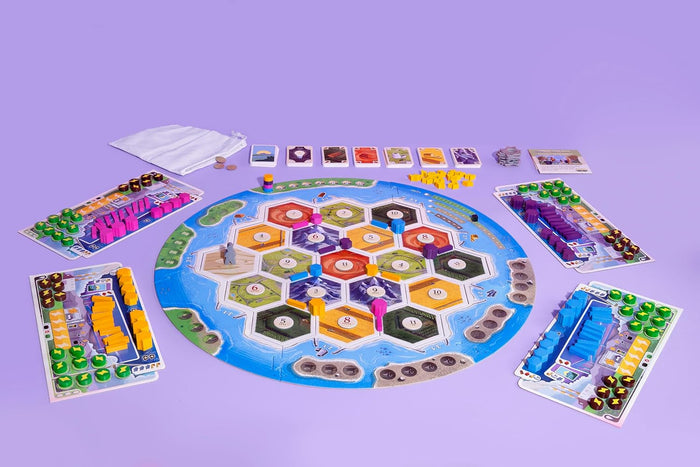 Catan New Energies