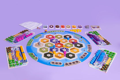 Catan New Energies