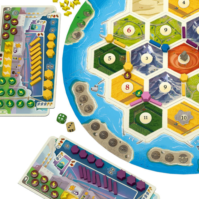 Catan New Energies