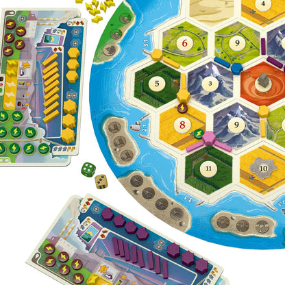 Catan New Energies