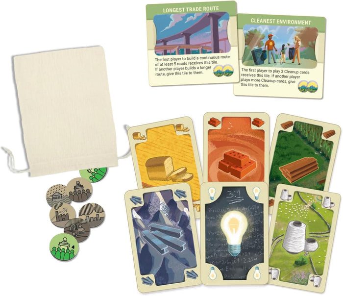 Catan New Energies