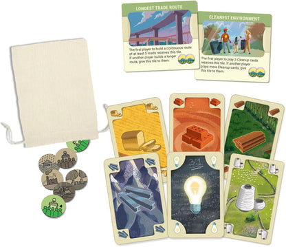 Catan New Energies