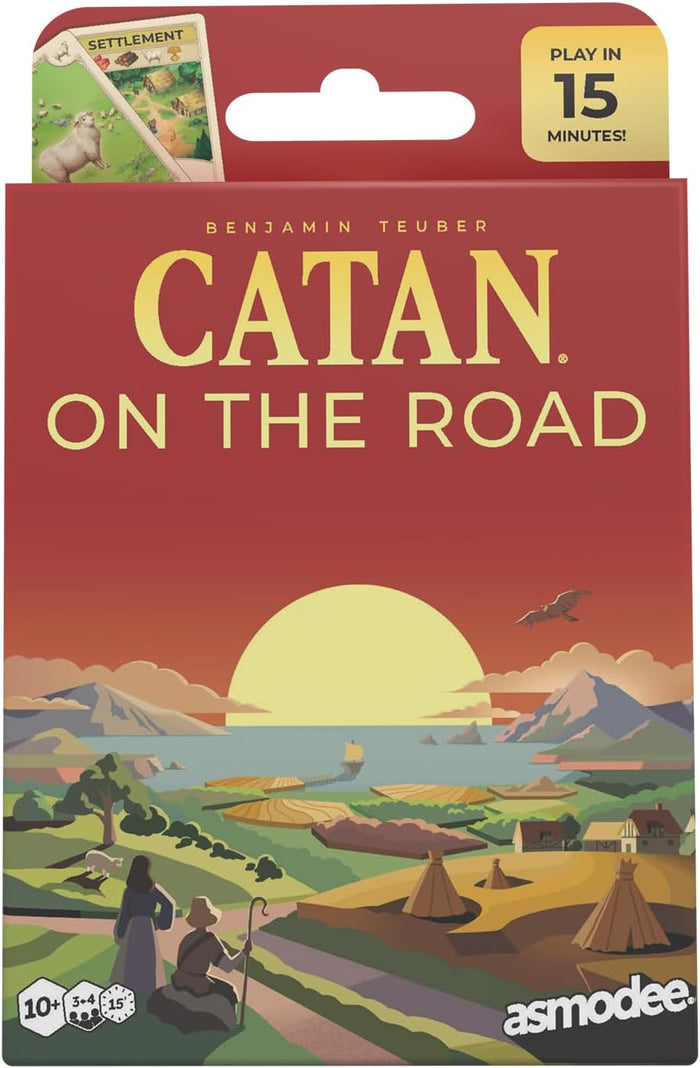Catan On The Road