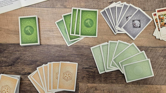 Catan On The Road
