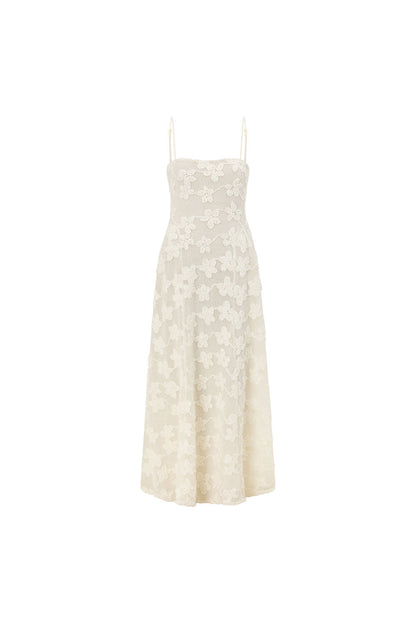 Bianka Dress - Applique