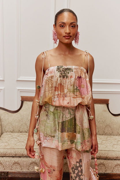 Lucia Dress - Strato