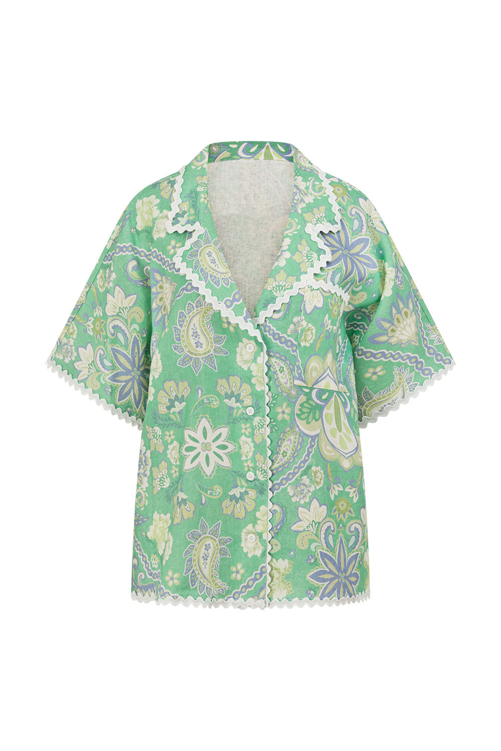 Kelia Shirt - Heritage