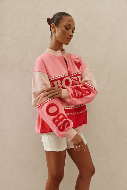 Lovina Sweater - Terry