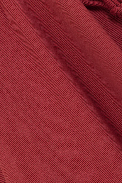 Kapri Dress - Cherry