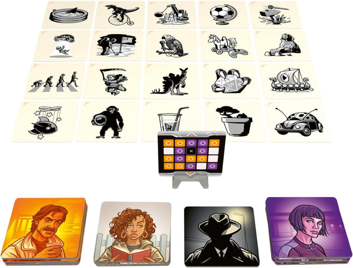 Codenames - Pictures