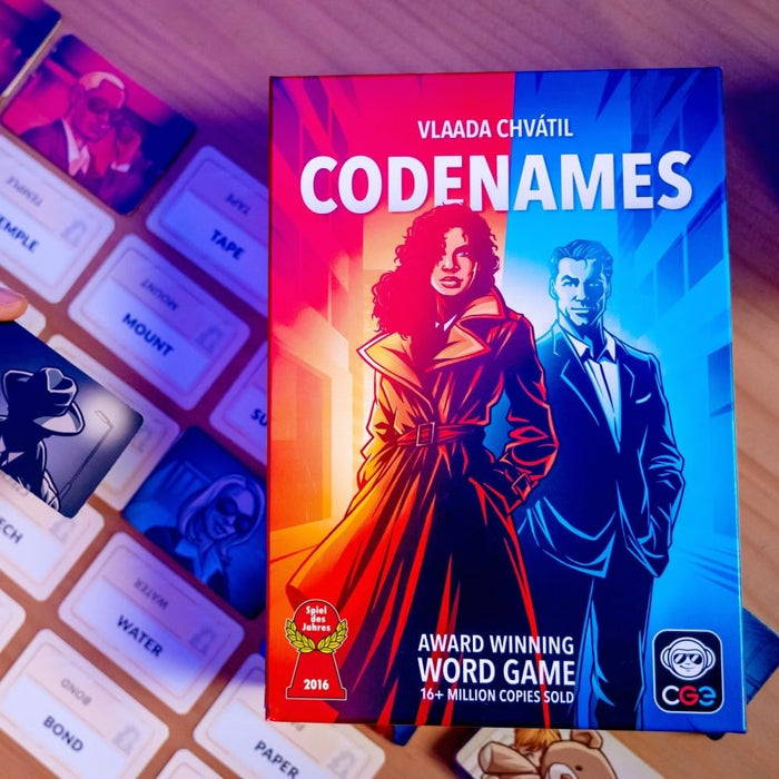 Codenames (2025)