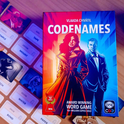 Codenames (2025)