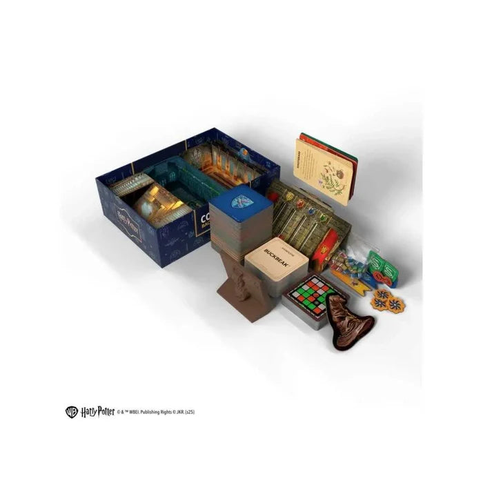 Codenames Back To Hogwarts