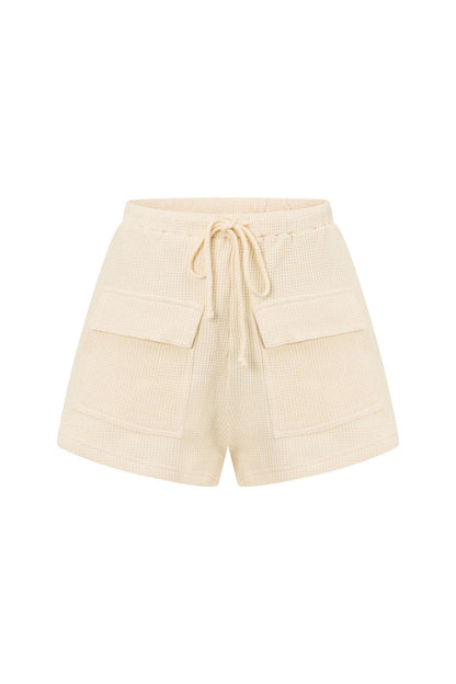 Kase Shorts - Oatmeal