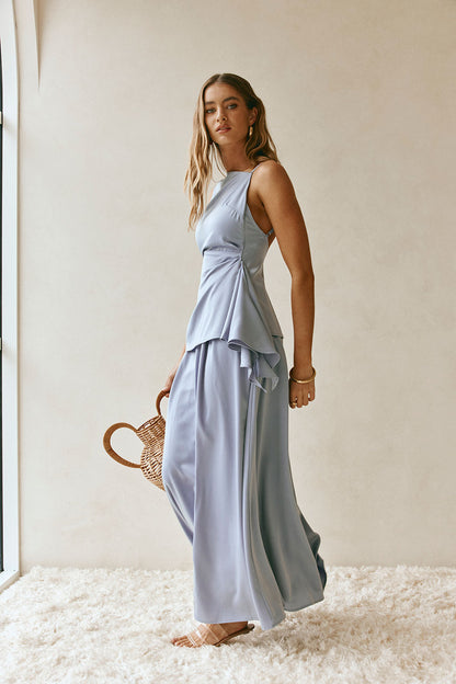Hailey Skirt - Blue