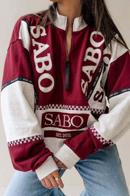 SABO QLD Sweater