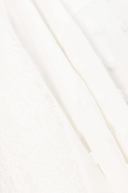 Baylee Dress - White