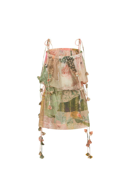 Lucia Dress - Strato