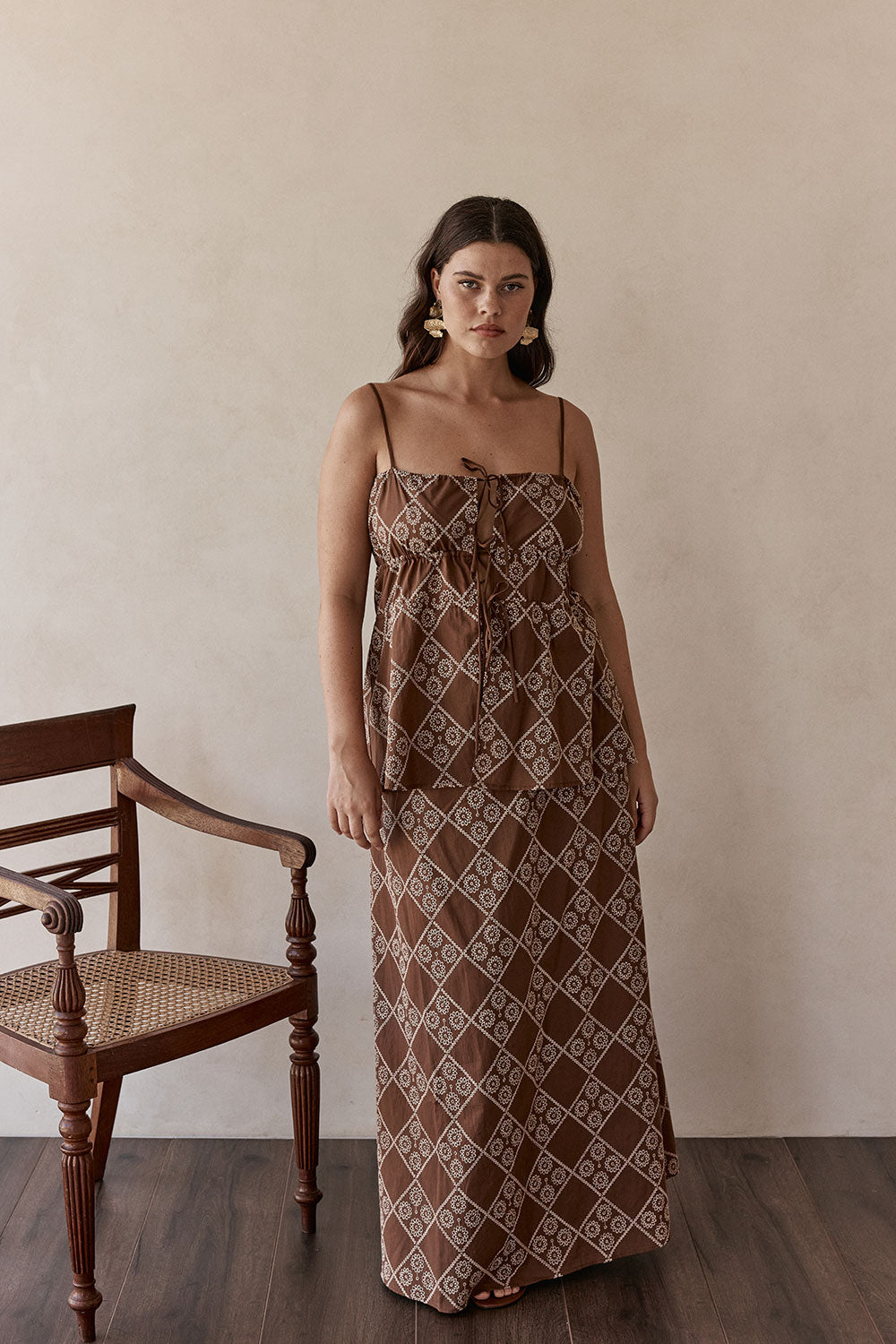 Sahar Skirt