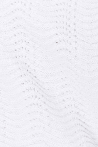 Leah Top - White