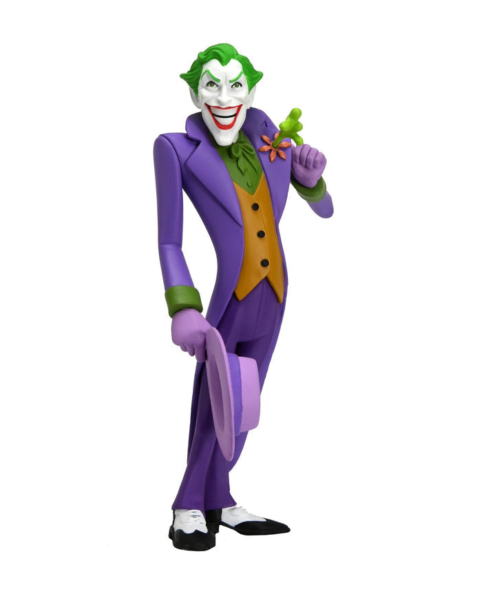 DC Comics Batman Toony Classics 6 Inch Scale Action Figure - The Joker