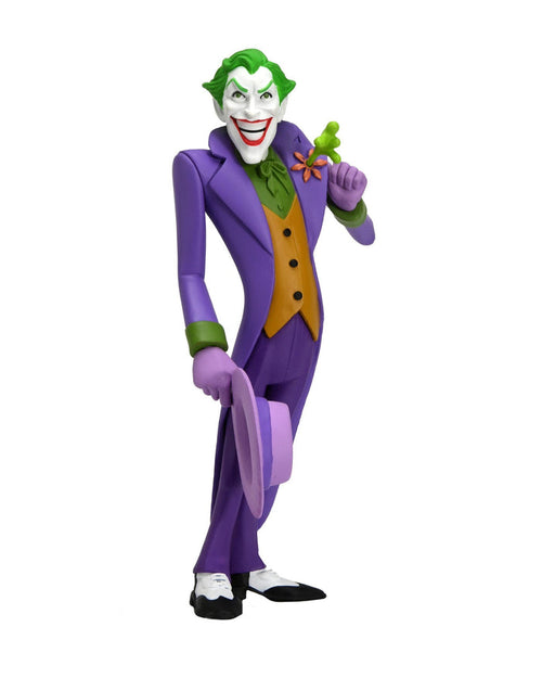 DC Comics Batman Toony Classics 6 Inch Scale Action Figure - The Joker