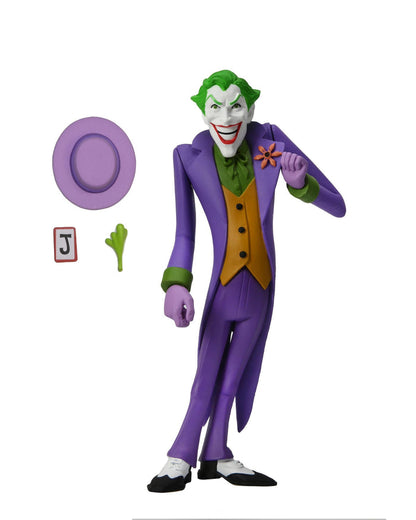 DC Comics Batman Toony Classics 6 Inch Scale Action Figure - The Joker