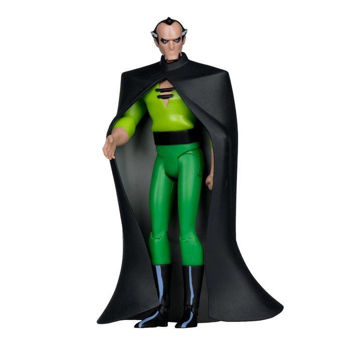DC Direct: Batman The Animated Series 6inch Action Figure Build-A Wave 5 - Ra's Al Ghul