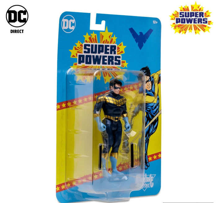 DC Direct: Super Powers 5inch Action Figure Wave 5 - Nightwing (Knightfall)