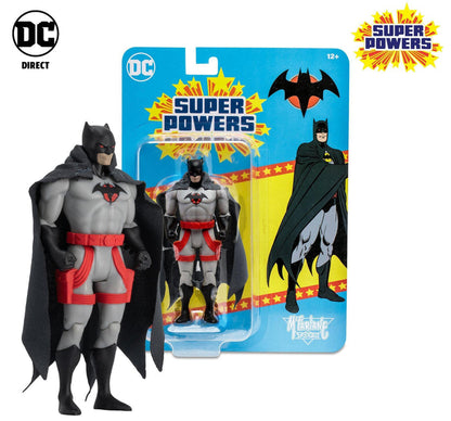 DC Direct: Super Powers 5inch Action Figure Wave 5 - Thomas Wayne Batman (Flashpoint)