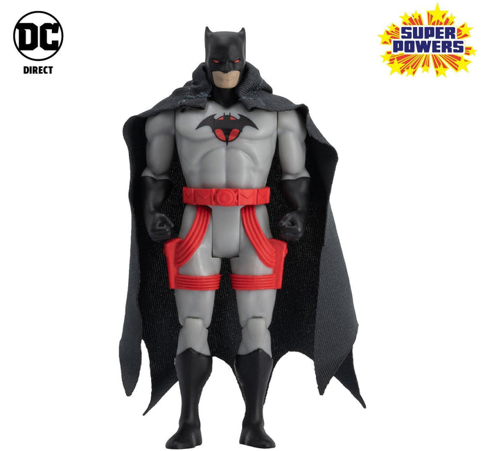 DC Direct: Super Powers 5inch Action Figure Wave 5 - Thomas Wayne Batman (Flashpoint)