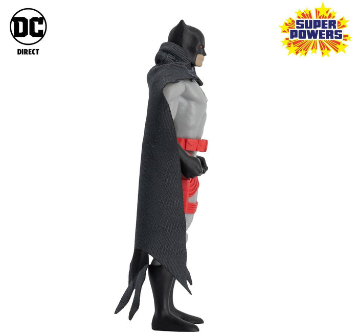 DC Direct: Super Powers 5inch Action Figure Wave 5 - Thomas Wayne Batman (Flashpoint)