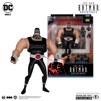 DC Direct: The Batman Adventures 6 Inch Action Figure Wave 2 - Bane