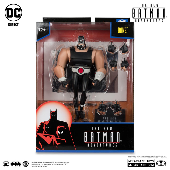 DC Direct: The Batman Adventures 6 Inch Action Figure Wave 2 - Bane