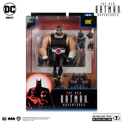 DC Direct: The Batman Adventures 6 Inch Action Figure Wave 2 - Bane
