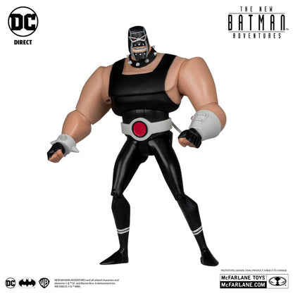 DC Direct: The Batman Adventures 6 Inch Action Figure Wave 2 - Bane
