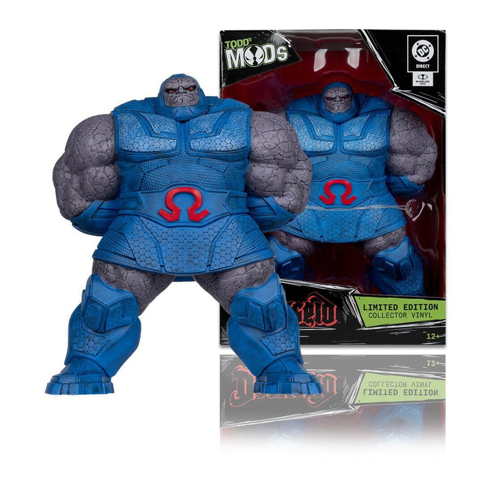 DC Direct: Todd's Mods 4.5 Inch Collector Vinyl - Darkseid