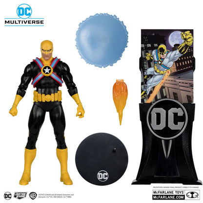 DC McFarlane Collector Edition 7 Inch Action Figure - #17 Agent Liberty