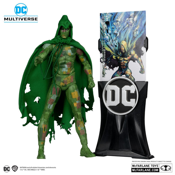 DC McFarlane Collector Edition 7 Inch Action Figure - #19 Ragman