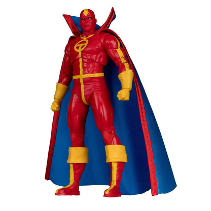 DC McFarlane Digital 7 Inch Action Figure Wave 6 - Red Tornado (Bronze Age)