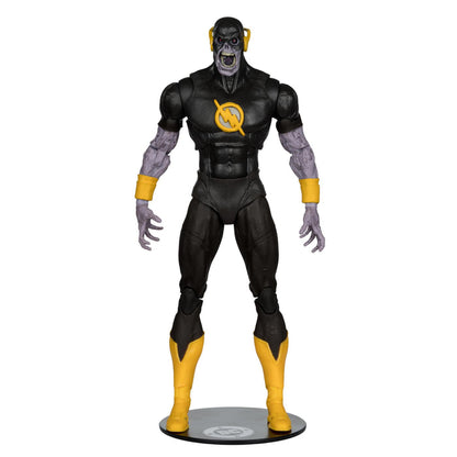 DC Multiverse 7 Inch Action Figure - Dark Flash (Red Platinum)