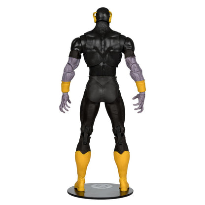 DC Multiverse 7 Inch Action Figure - Dark Flash (Red Platinum)