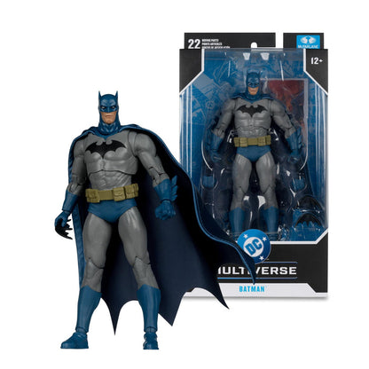 DC Multiverse 7 Inch Scale Action Figure - Batman (Batman: Hush 2)