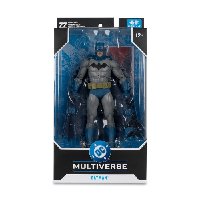 DC Multiverse 7 Inch Scale Action Figure - Batman (Batman: Hush 2)