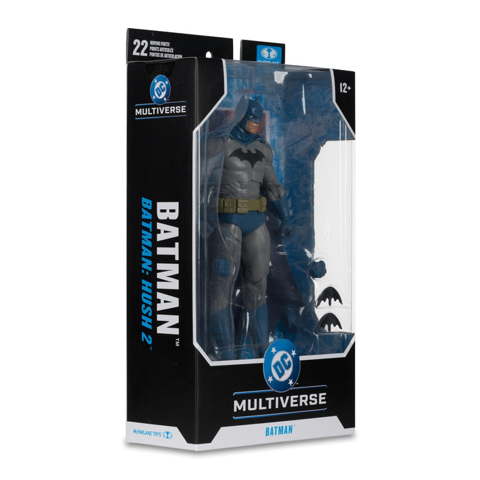 DC Multiverse 7 Inch Scale Action Figure - Batman (Batman: Hush 2)