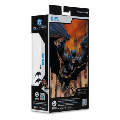 DC Multiverse 7 Inch Scale Action Figure - Batman (Batman: Hush 2)